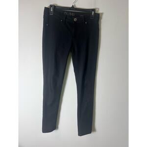 DL1961 Black Skinny Jeans Sz 27